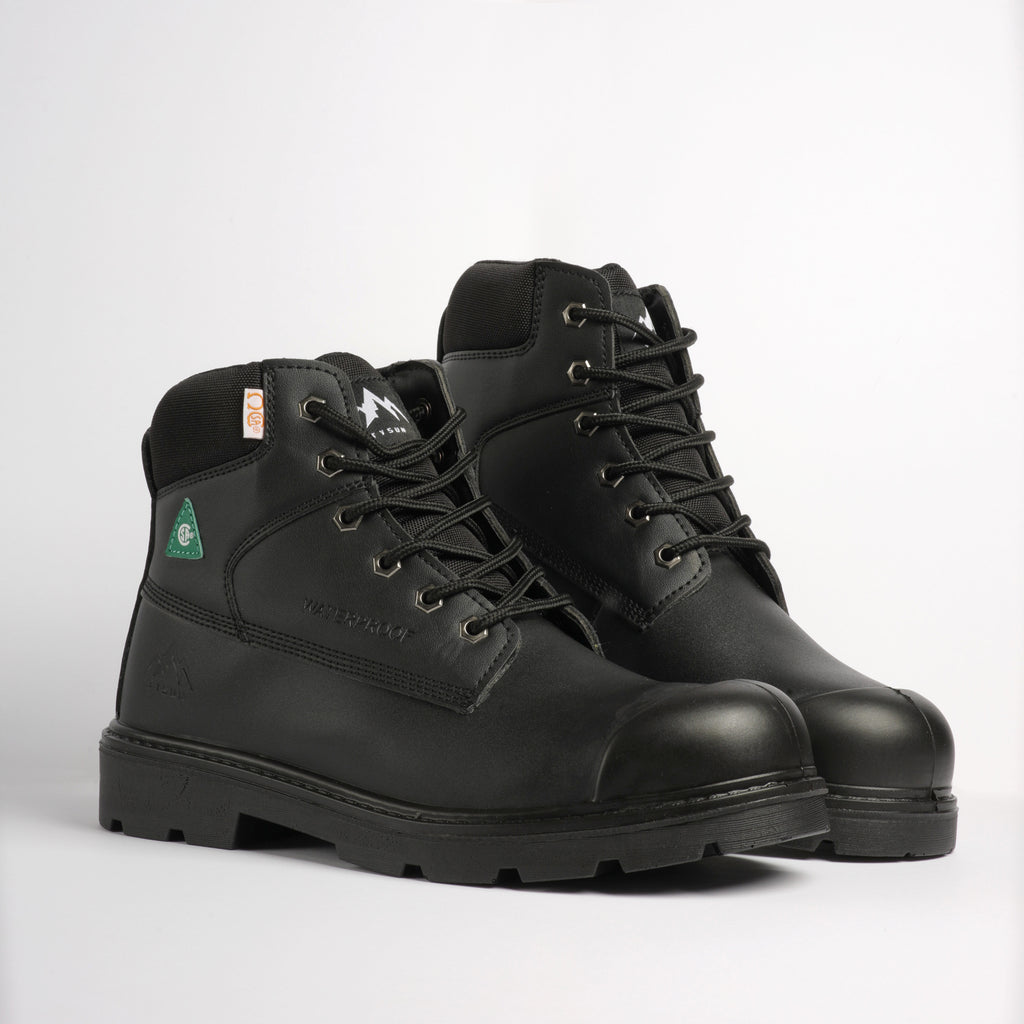 Tysun Blackout Work Safety Protection Boot 6 Inch