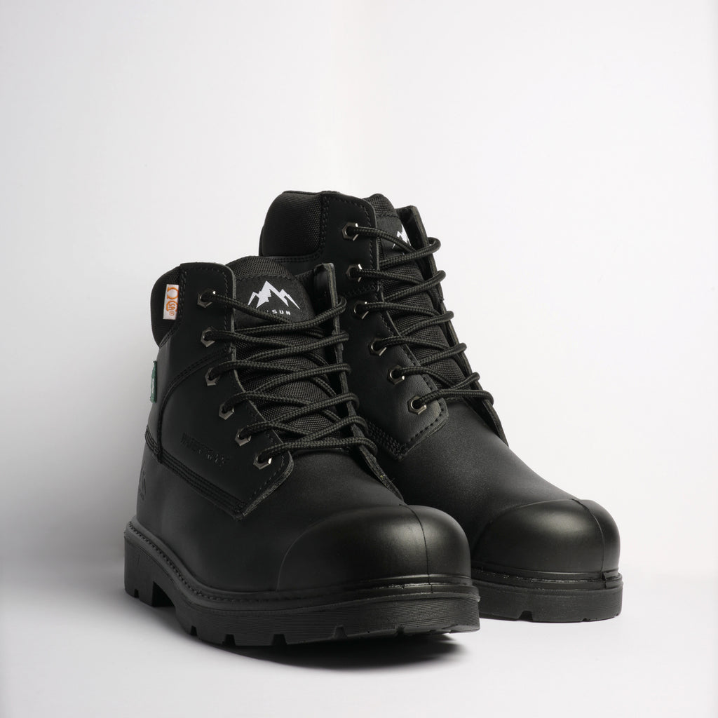 Tysun Blackout Work Safety Protection Boot 6 Inch