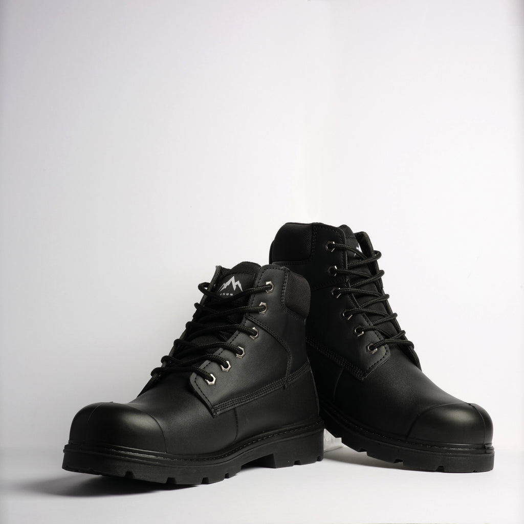Tysun Blackout Work Safety Protection Boot 6 Inch