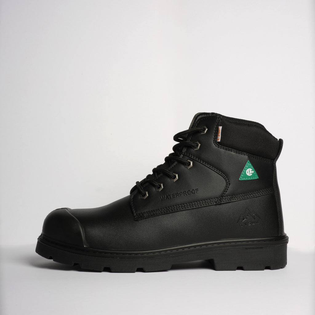 Tysun Blackout Work Safety Protection Boot 6 Inch