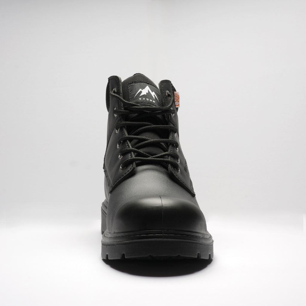 Tysun Blackout Work Safety Protection Boot 6 Inch