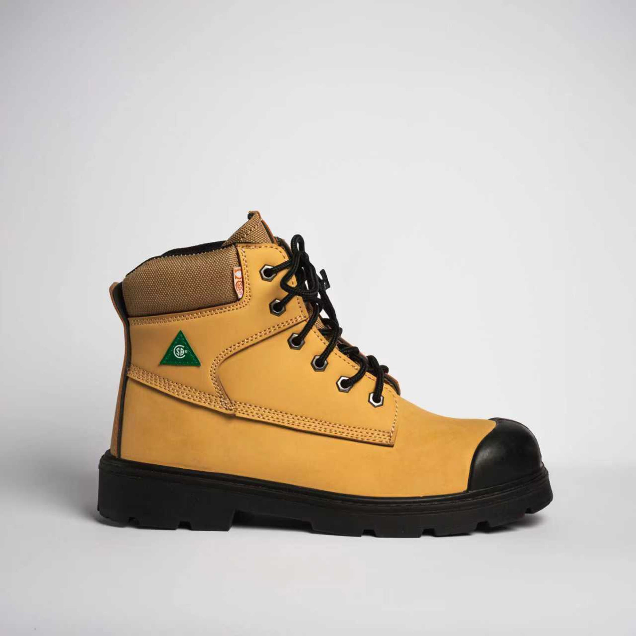 6-Inch Ankle Insulated Waterproof Safety Work Boot