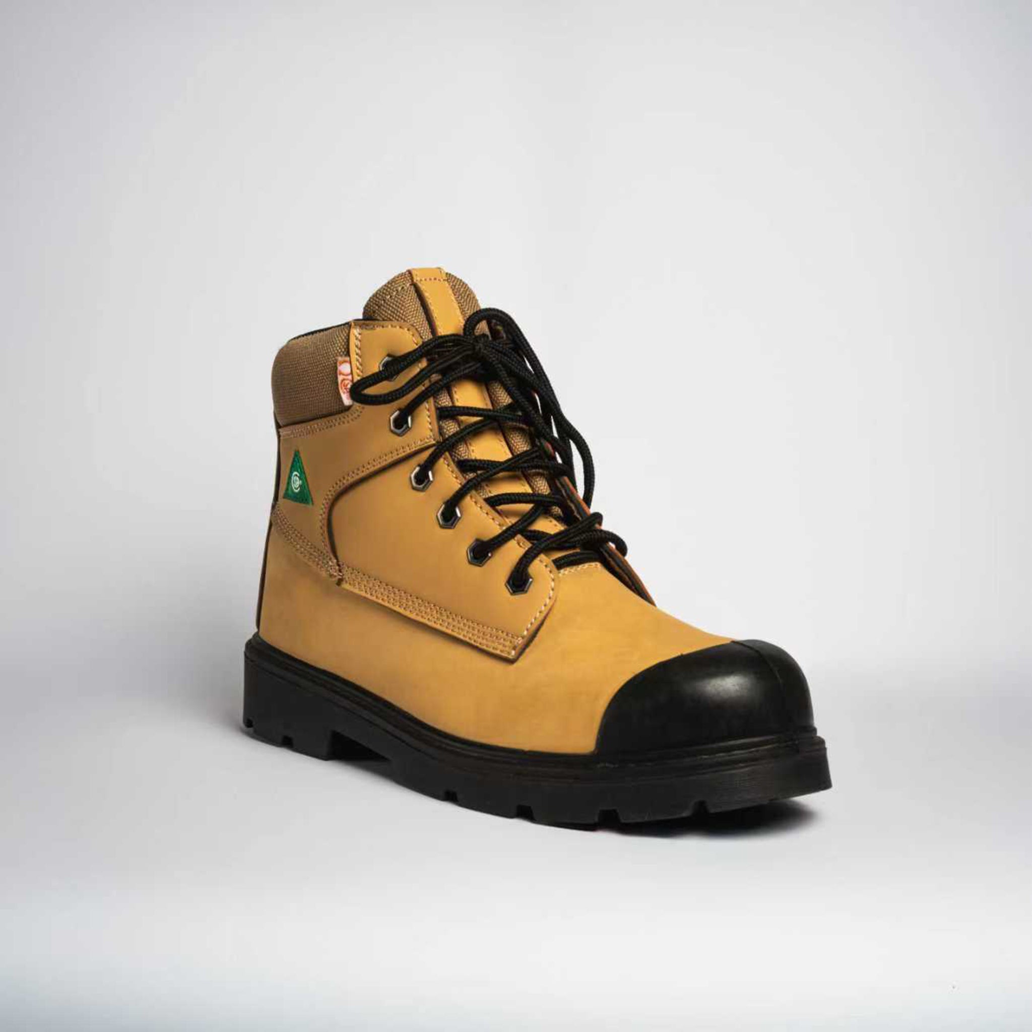 6-Inch Ankle Insulated Waterproof Safety Work Boot