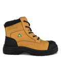 Tiger Safety Men's 6" Waterproof Steel Toe Work Boot