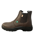 Chelsea Style Pull-On Safety Work Boot