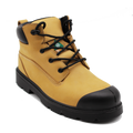 Tiger Safety 6-Inch Waterproof Insulated Work Boot