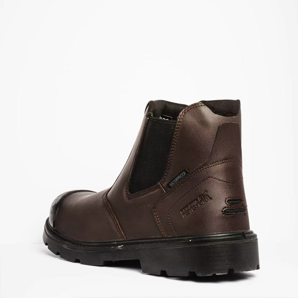 Regatta Professional Waterproof Safety Dealer Boots