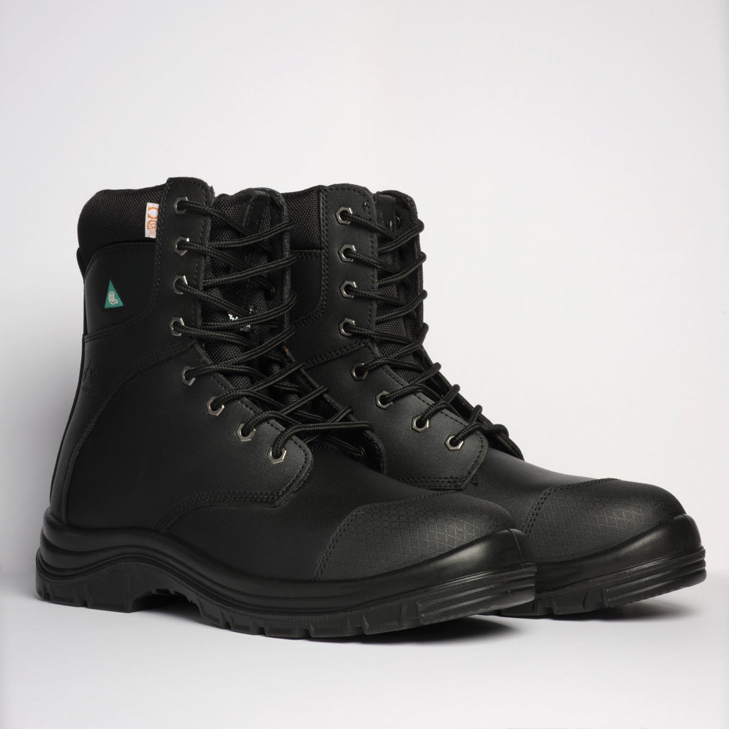 Tysun Blackout Work Safety Protection Boot 8 Inch