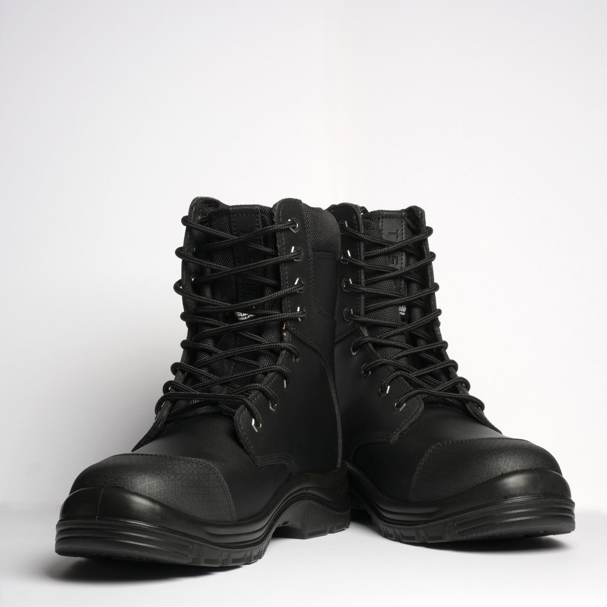 Tysun Blackout Work Safety Protection Boot 8 Inch
