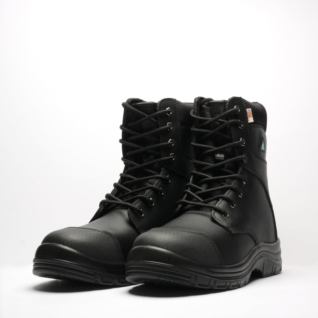 Tysun Blackout Work Safety Protection Boot 8 Inch