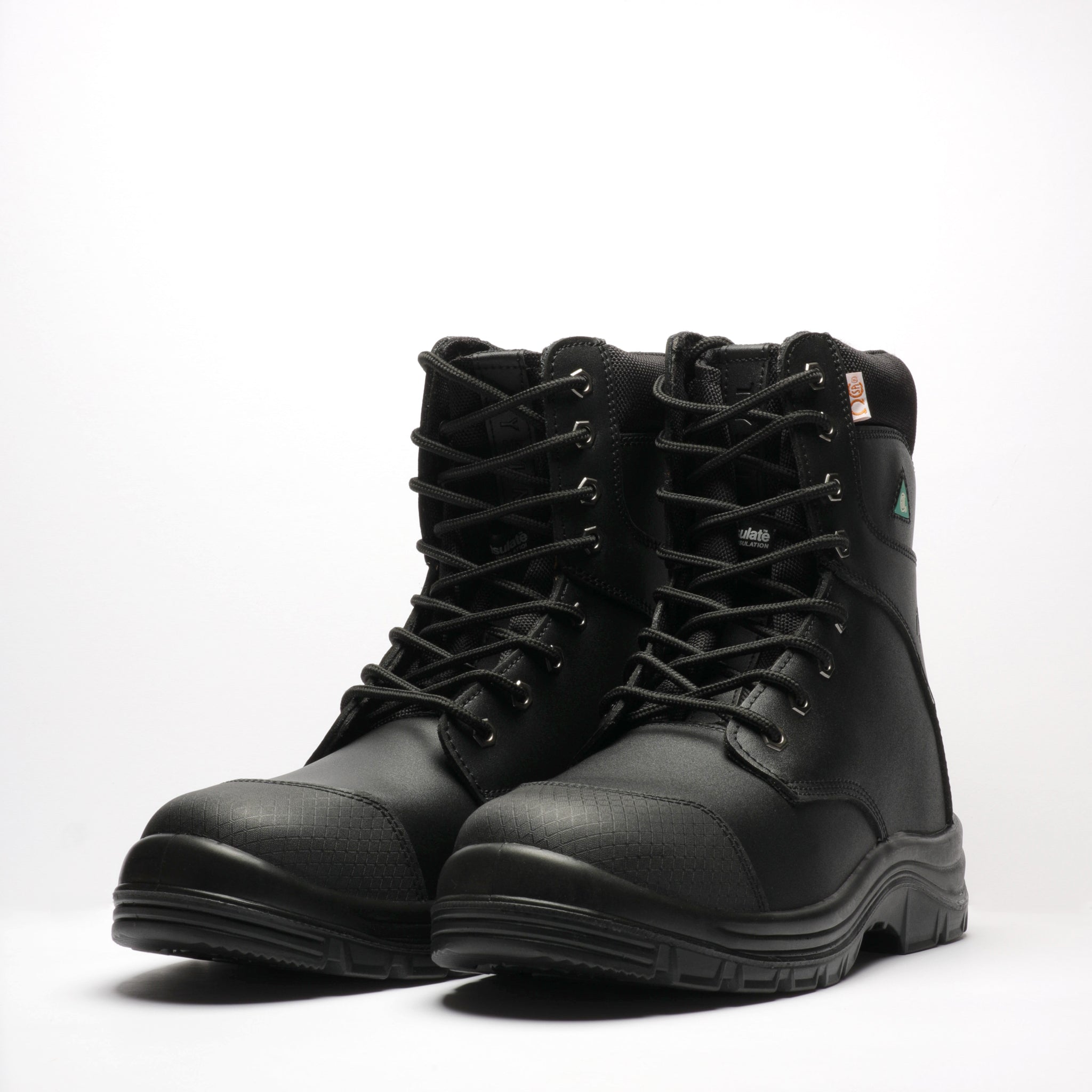 Tysun Blackout Work Safety Protection Boot 8 Inch