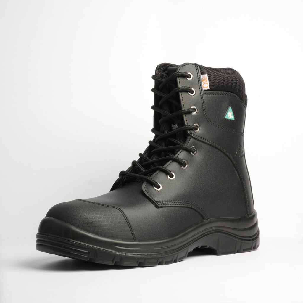 Tysun Blackout Work Safety Protection Boot 8 Inch