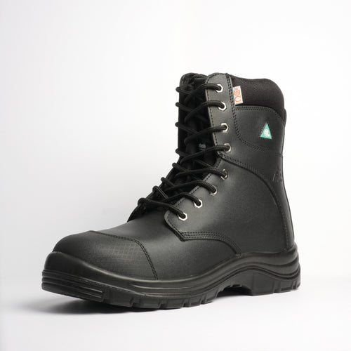 Tysun Blackout Work Safety Protection Boot 8 Inch