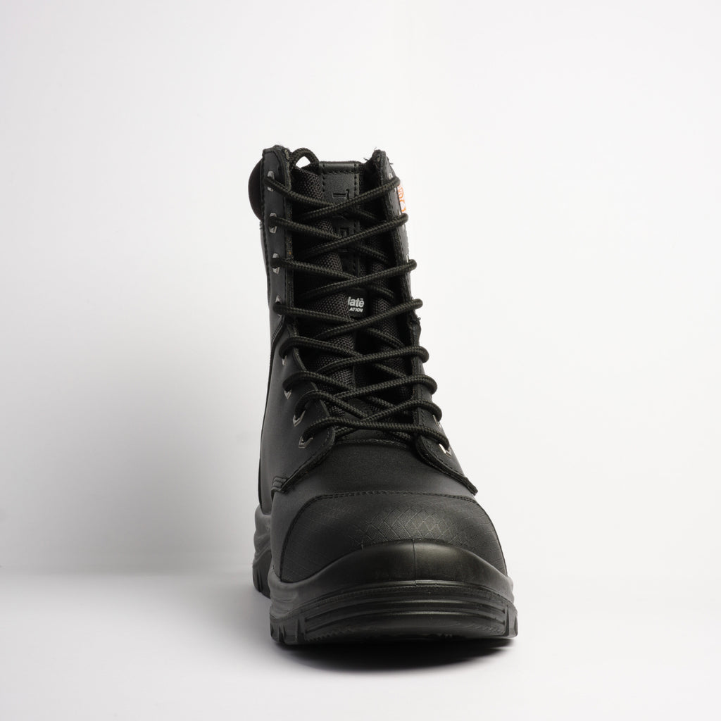 Tysun Blackout Work Safety Protection Boot 8 Inch