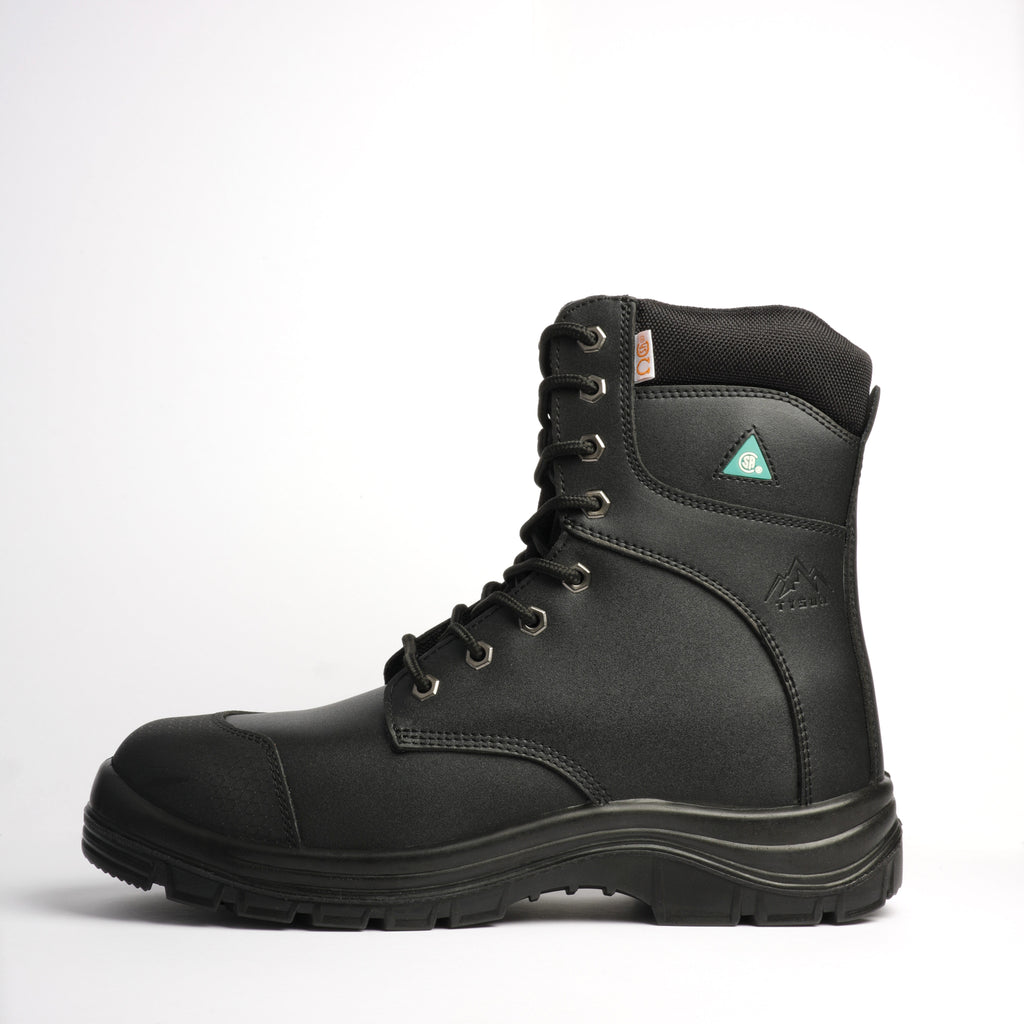 Tysun Blackout Work Safety Protection Boot 8 Inch