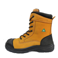 Tiger Safety Men's 9" Waterproof Steel Toe Work Boot