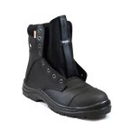 Waterproof 9-Inch BlackBear Thinsulate Safety Work Boot