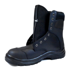 Waterproof 9-Inch BlackBear Thinsulate Safety Work Boot