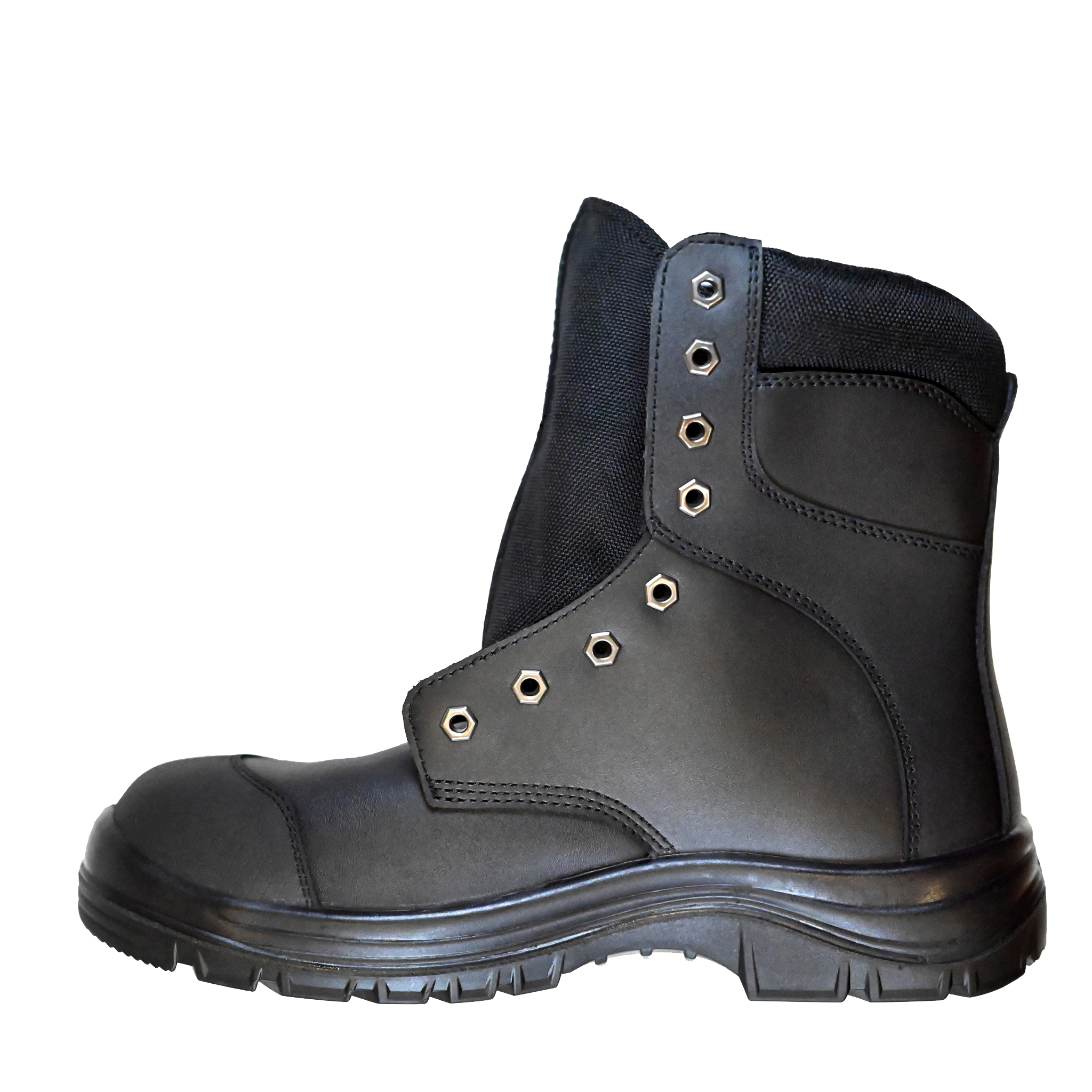 Waterproof 9-Inch BlackBear Thinsulate Safety Work Boot