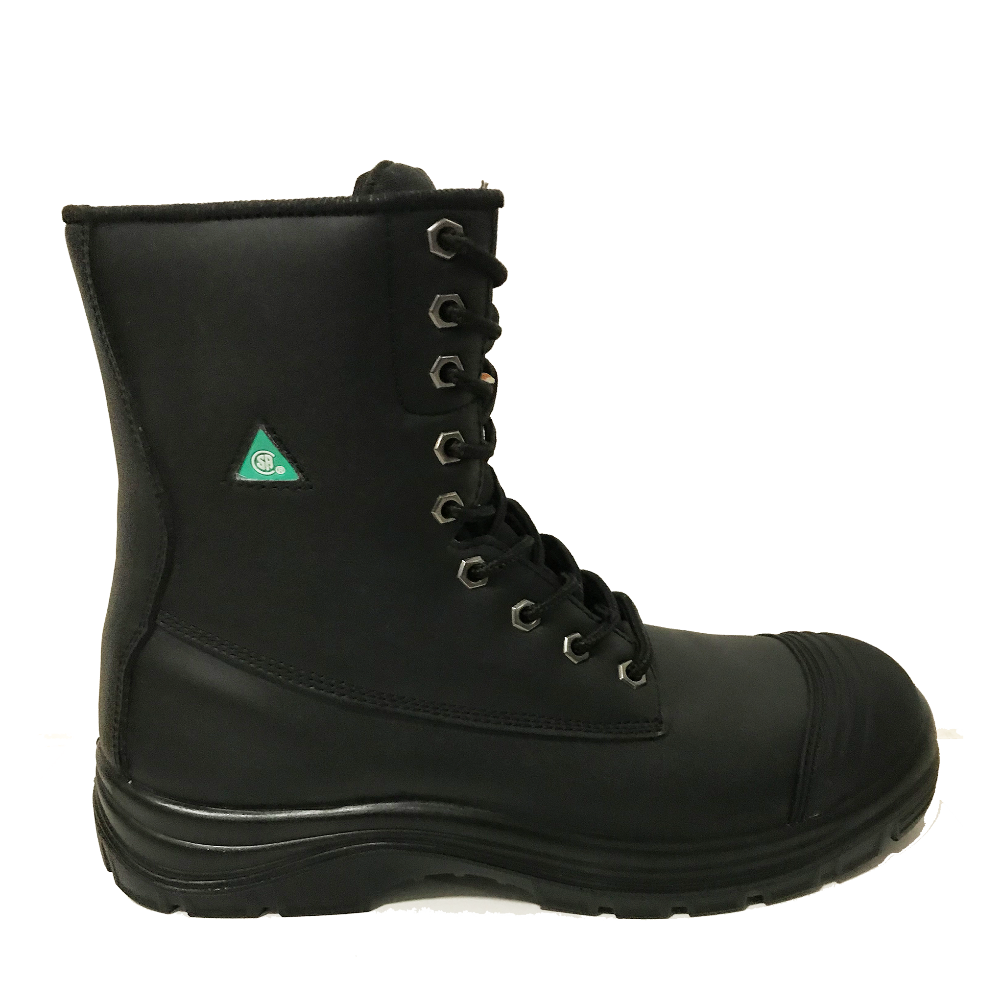 Insulated Waterproof Tiger 3088 8" CSA Work Boot