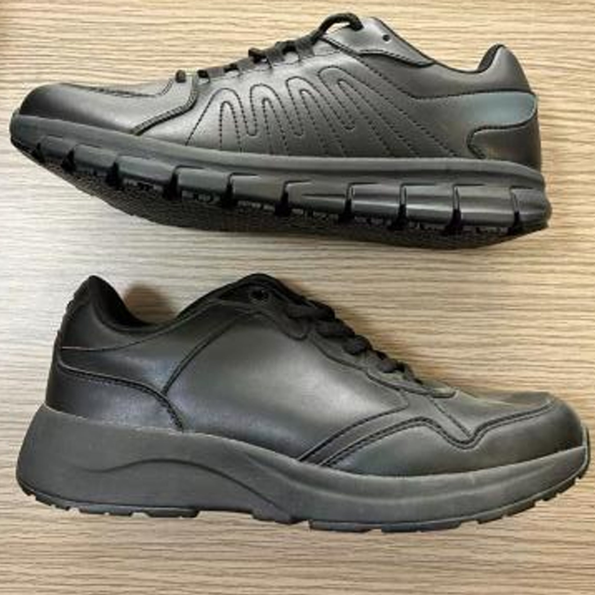 PPE-chef01 Chef Boots