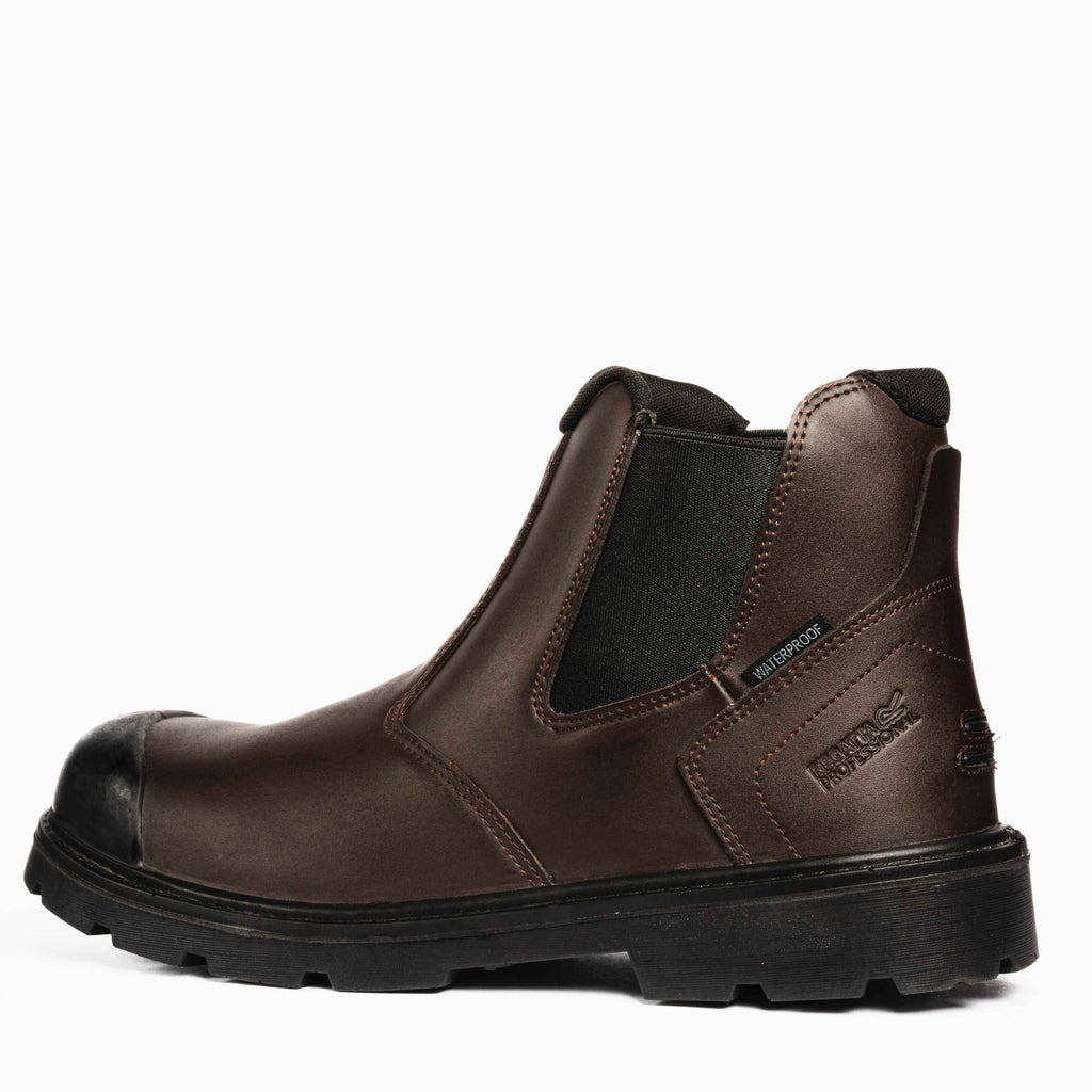 Regatta Professional Waterproof Safety Dealer Boots